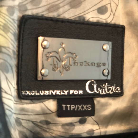 MACKAGE for ARITZIA Genuine Leather Jacket! - Picture 7 of 8